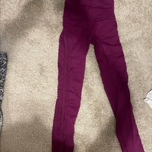 Lululemon Leggings SIZE 2